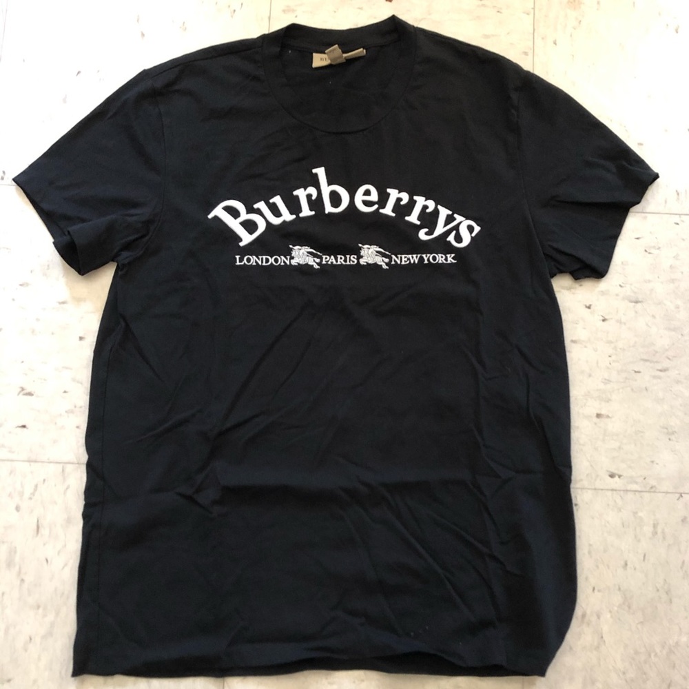 Classic Burberry Tee
